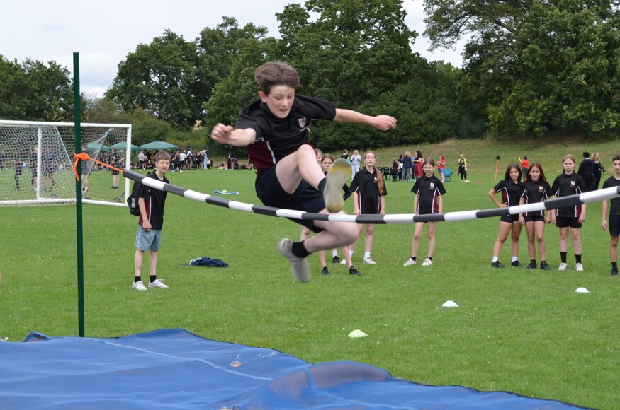 Sports Day 2023 - News - Hertswood Academy