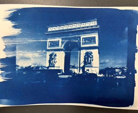 2024 06 Cyanotypes 1