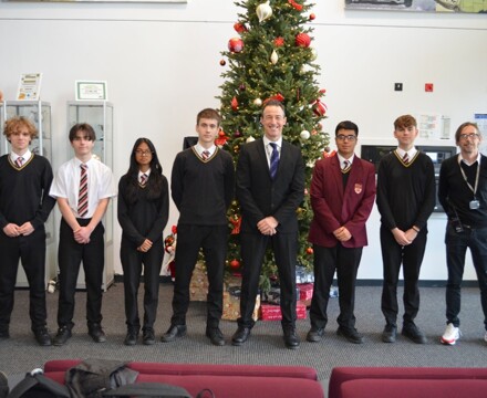 2024 12 Awards Y11