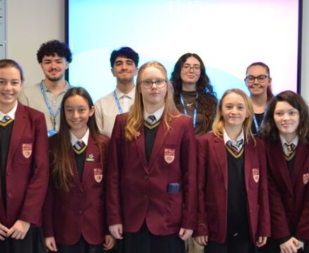 2025 01 Student Council