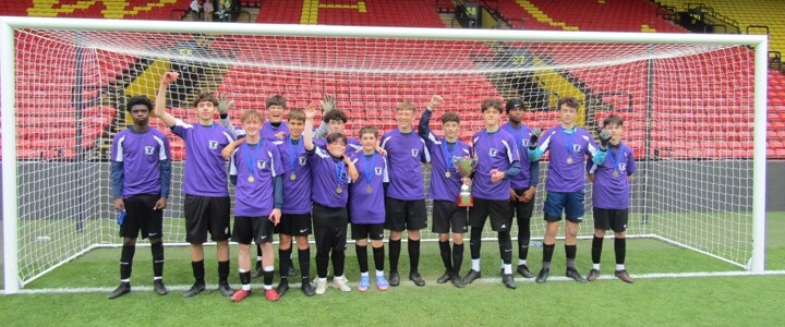 Double Champions!