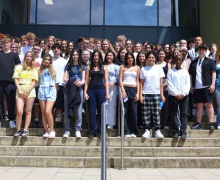 2025 07 Y13 Leavers