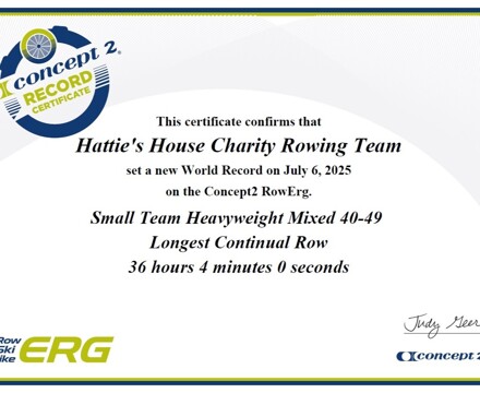 2025 07 Rowing Cert