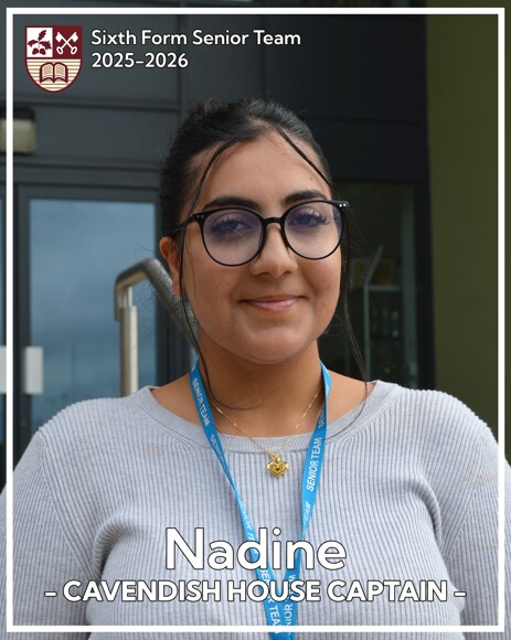 2025 09 SFST   3 House Captain C   Nadine