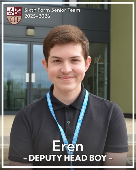 2025 09 SFST   2 Deputy Head Boy   Eren