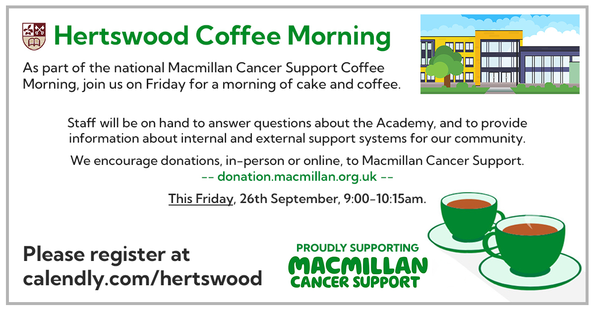 2025 09 Coffee Morning Graphic