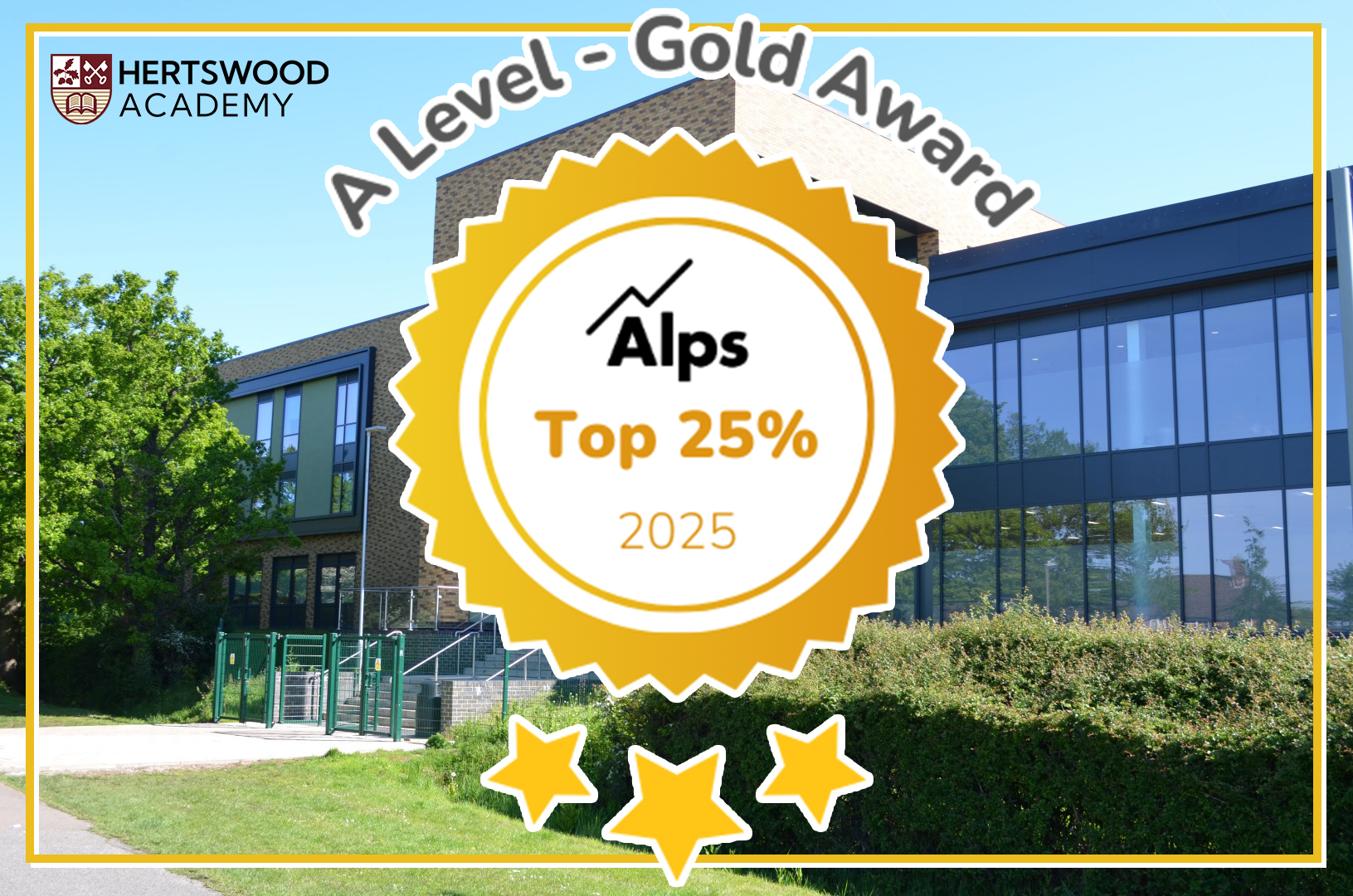 2025 10 Alps Award