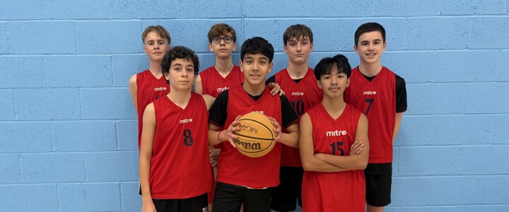 Year 9 Basketball Success