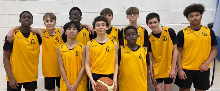 Impressive Basketball Win