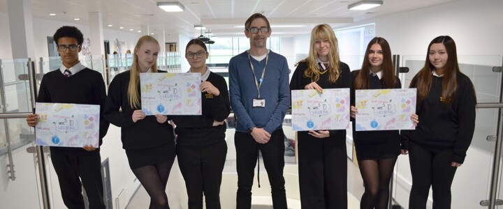 Ambassadors for Wellbeing