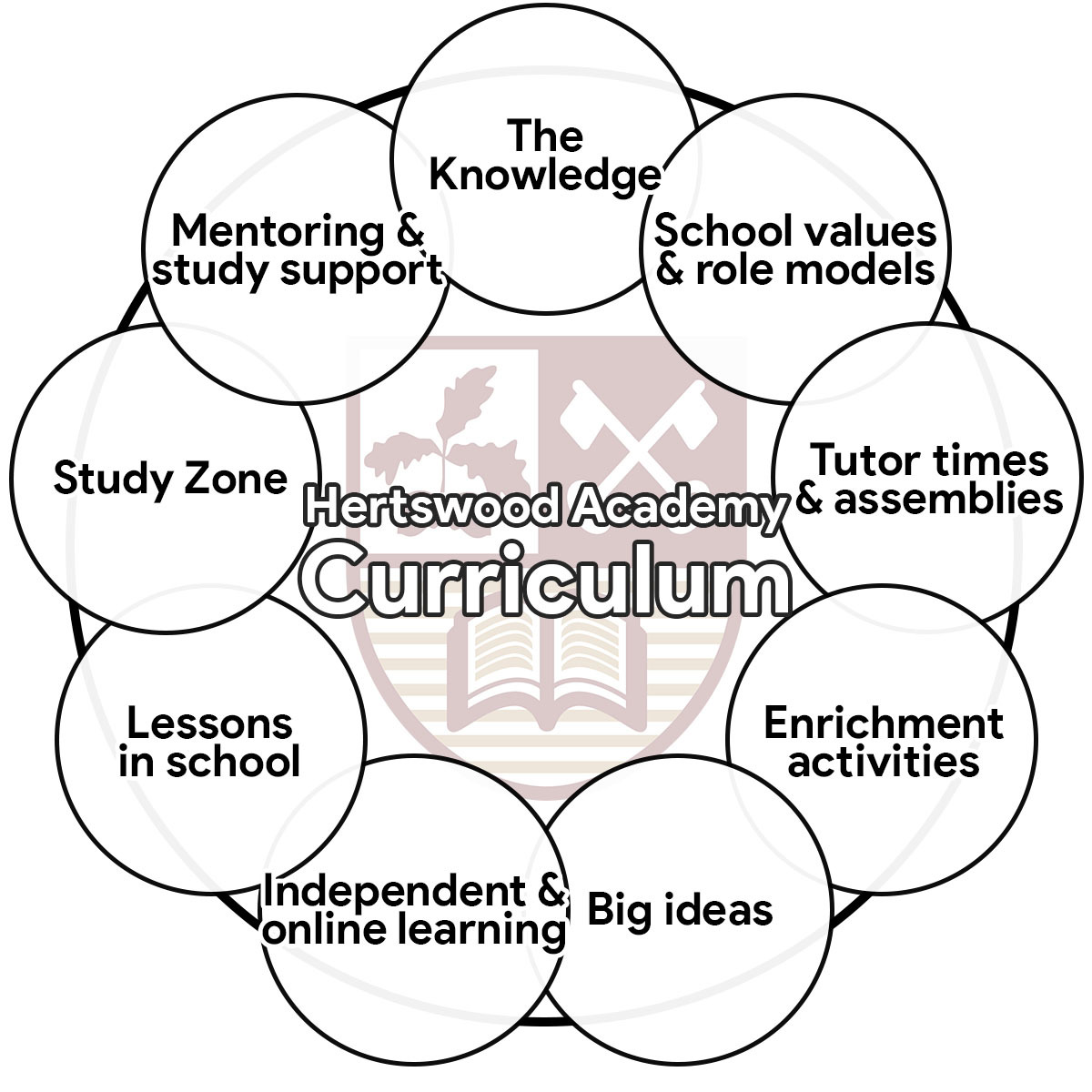 Curriculum Circle