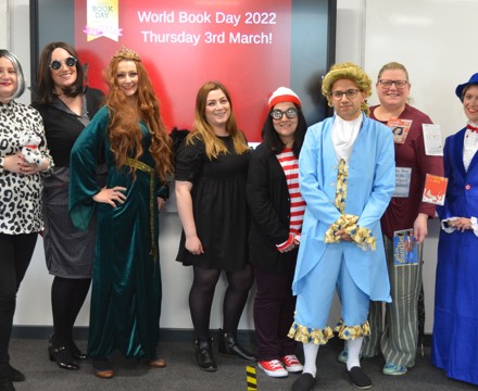 2022 03 World Book Day