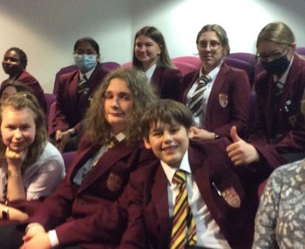 2022 03 Alina Orchestra Students