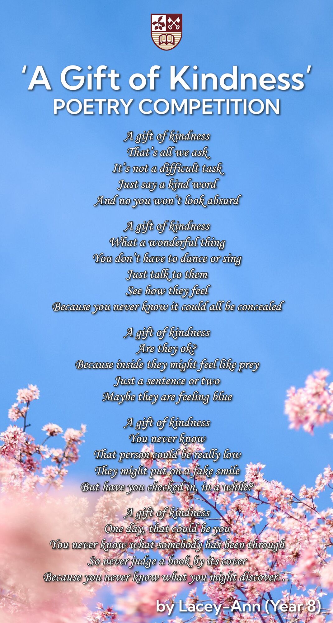 2022 05 Lacey Poem